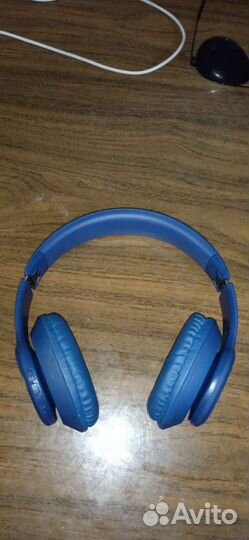 Беспроводные bluetooth наушники бу