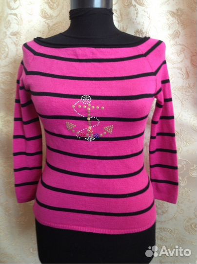 Трикотажная кофточка