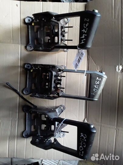 Механизм ручника рено меган 2