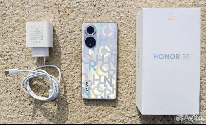HONOR 50, 8/128 ГБ