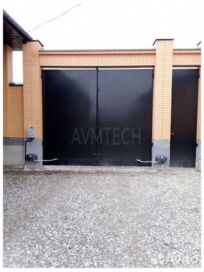 Автоматика для ворот