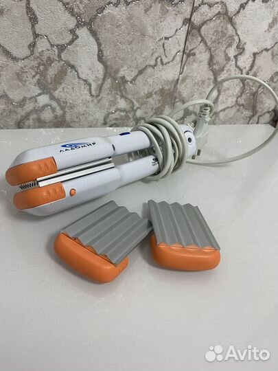 Плойка гофре