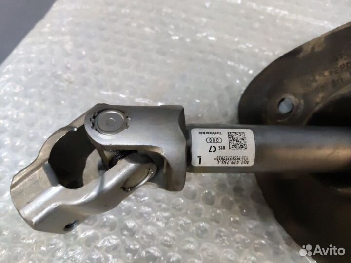 Вал промежуточный Audi A6 C7 cyga 2016