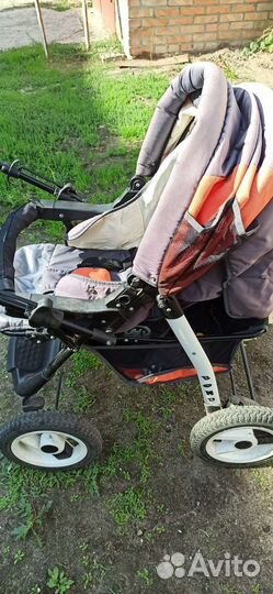 Коляска 3 в 1