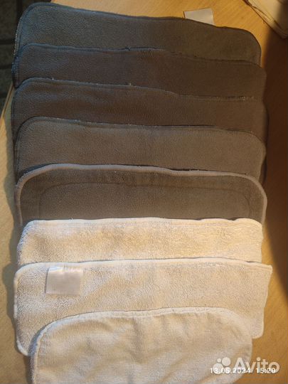 Трусики подгузники многоразовые