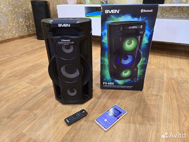 Колонка Sven PS-680