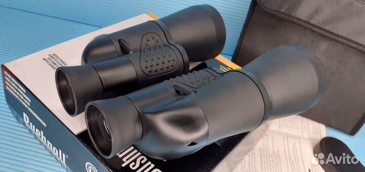 Бинокль Bushnel 60х60Ю Люксовая оптика