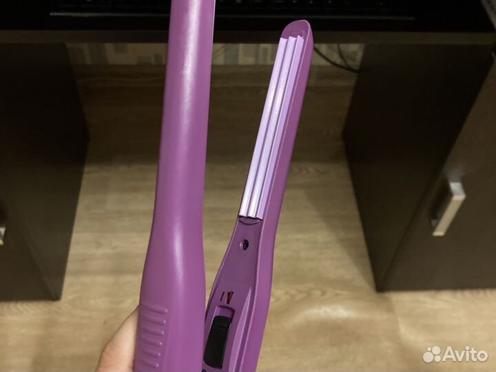 Гофрированны щипцы Galaxy GL4500