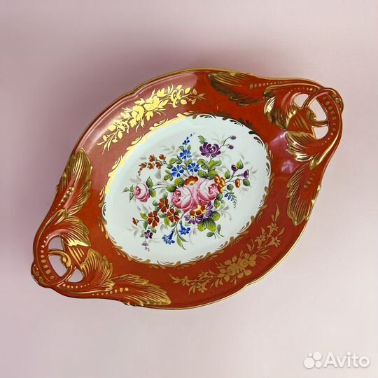 Блюдо Pillivuyt. France