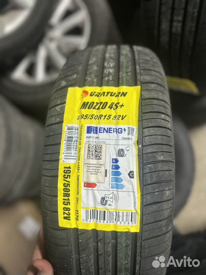 Duraturn Mozzo 4S 195/50 R15