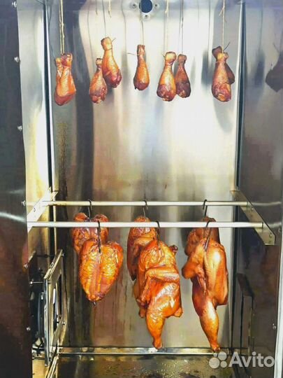 Коптильня от производителя