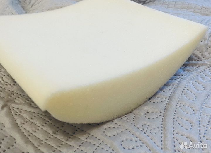 Подушка в автокресло вкладыш подстилка подставка