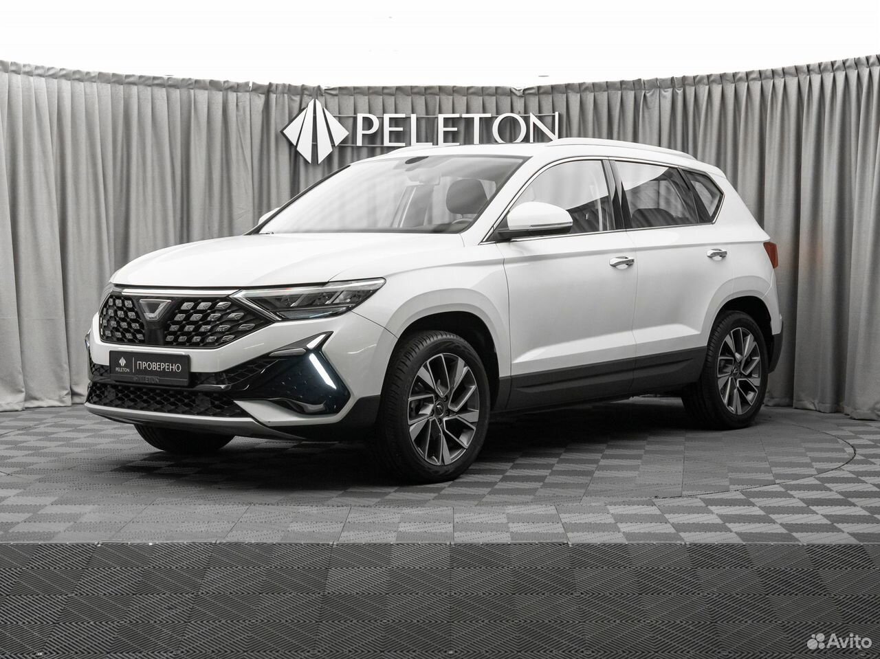 Jetta VS5 1.4 AT, 2022, 10 572 км