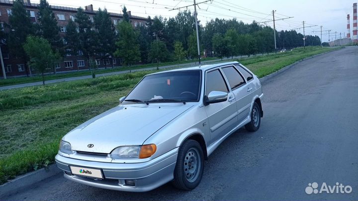 ВАЗ 2114 Samara 1.6 МТ, 2011, 170 000 км
