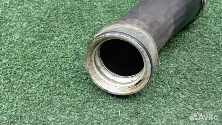 Патрубок интеркулера Audi Q7