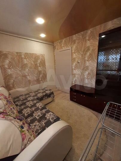 2-к. квартира, 47 м², 5/5 эт.