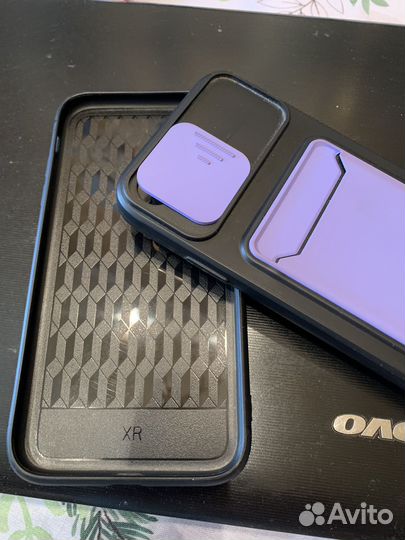 Чехол на iPhone xr