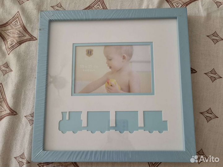 Фоторамка для мальчика