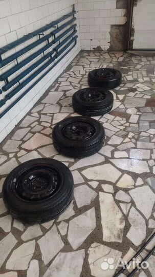 КАМА Кама-230 185/60 R15