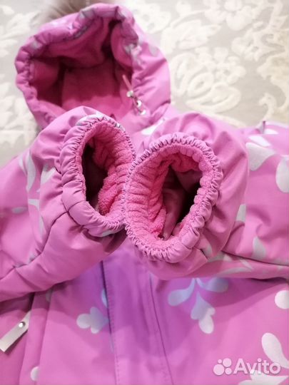 Зимний комбинезон stella kids 104