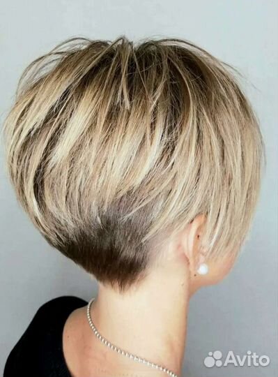 Услуги парикмахера