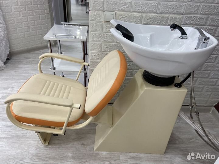 Мойка парикмахерская