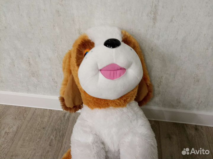 Мягкие игрушки собака