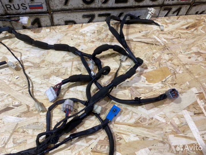 Проводка двери Great Wall Hover H5 GW4D20 2012