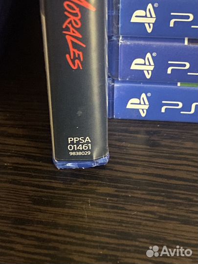 Spider man Miles Morales PS5 (б/у диск)