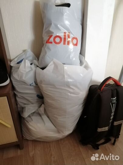 Отдам вещи женские и подростковые