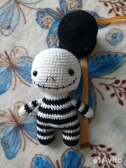 Джек скеллингтон