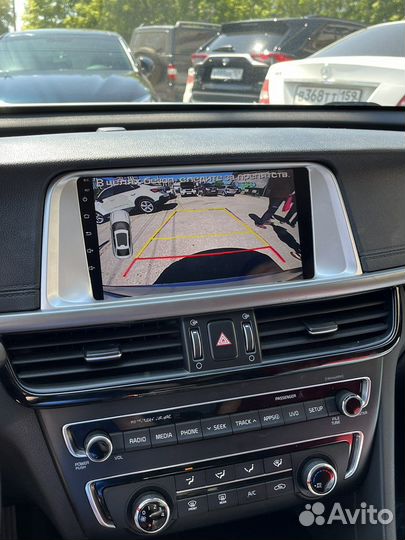 Магнитола на Kia Optima JF 2015-2020