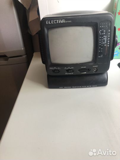 Телевизор electra