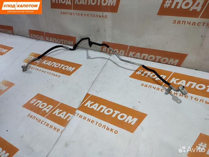 Трубка кондиционера Audi A6 4G/C7 2014