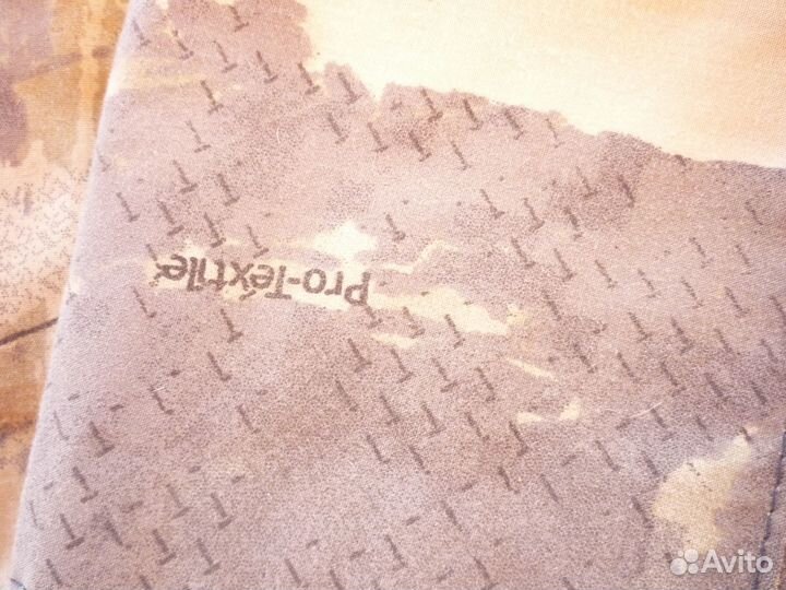 Детский камуфляжный костюм 42 размер