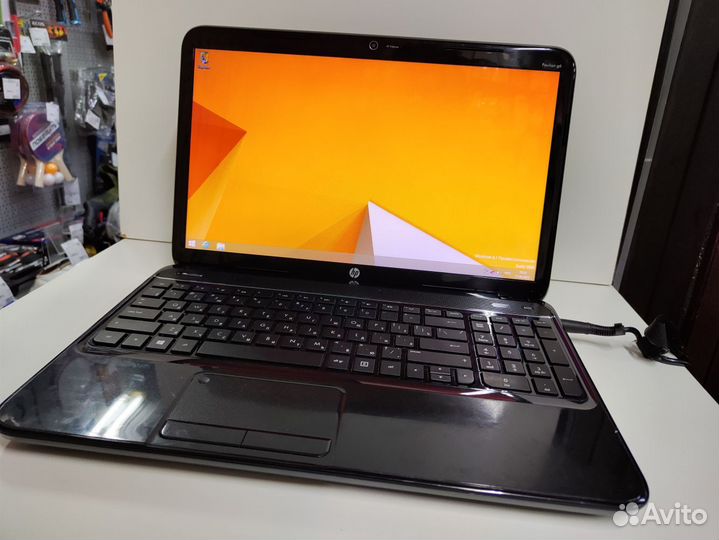 Ноутбук HP Pavilion g6