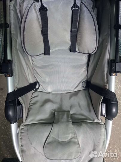 Прогулочная коляска бу