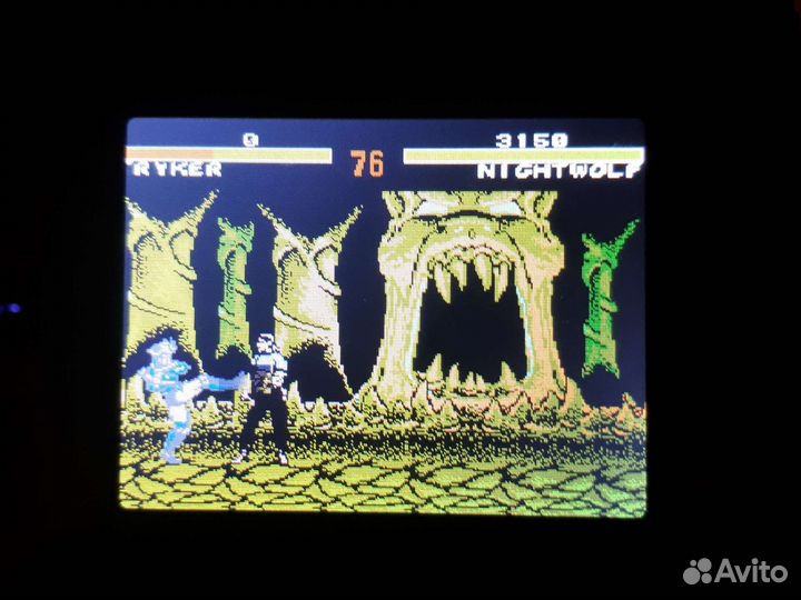 Игровая приставка консоль