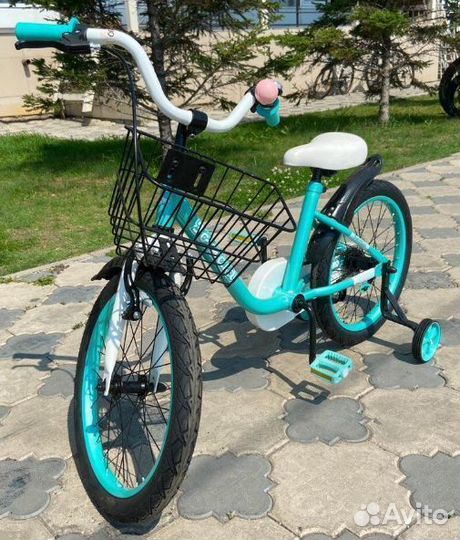 Велосипед Forward barrio