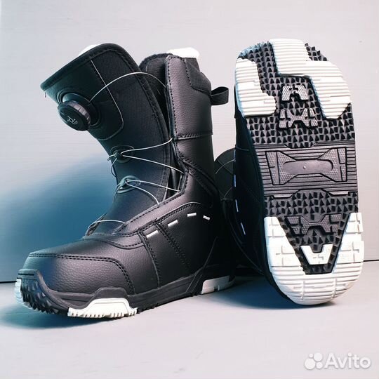 Ботинки сноубордические Prime Cool C1 (боа)