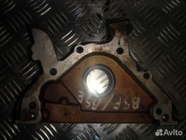 Крышка двигателя Golf 5 (03-09) / Octavia A5 (04-13) / Passat B5 (97-05) перед б\у (арт. 038103153F)