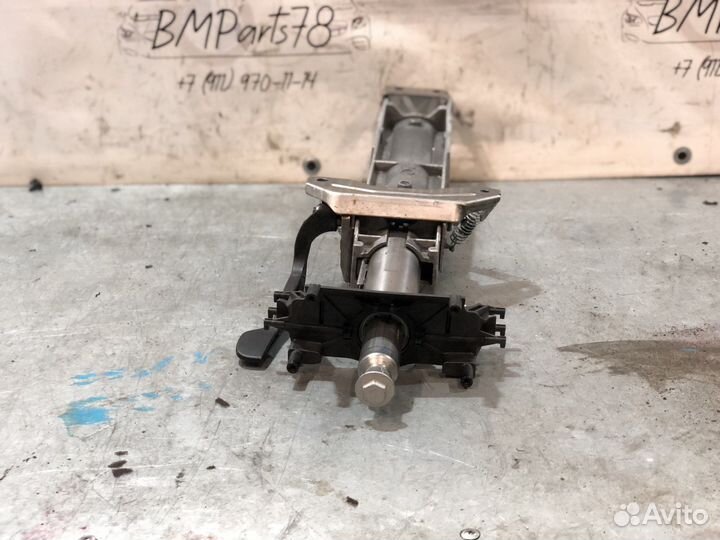 Рулевая колонка механическая BMW F30 F20 X3 F25