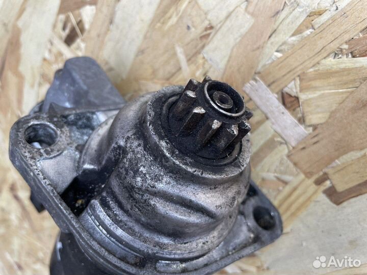 Стартер passat b3