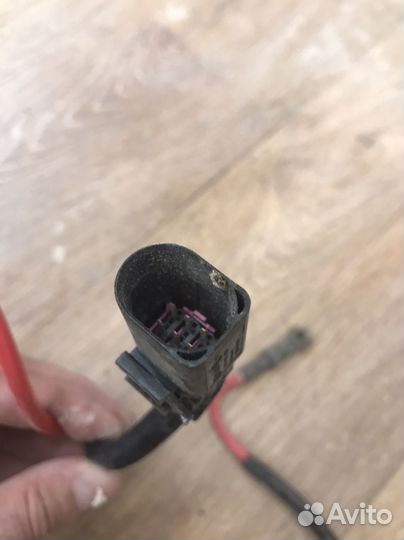 Продам проводку эур Джетта 5