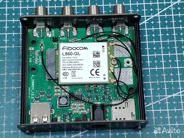 Fibocom l860 gl Модем 16 категории купить в Великом Новгороде ...