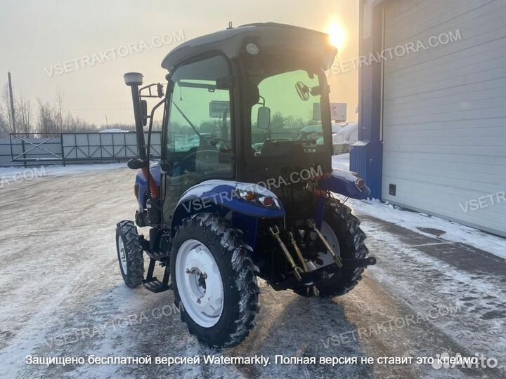 Мини-трактор XINGTAI XT244, 2023