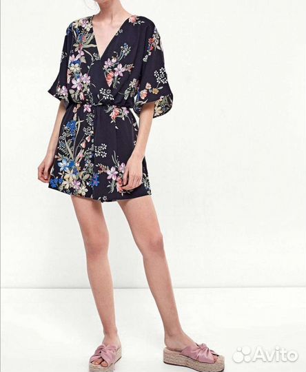 Летние женские комбинезоны(ромпера)