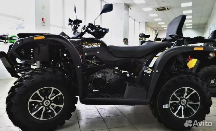 Квадроцикл Stels ATV 650 YL Leopard EFI