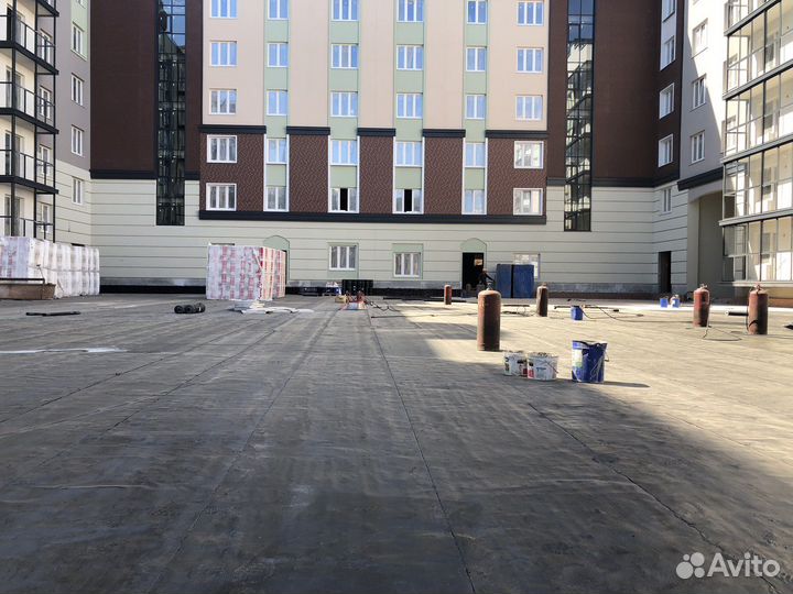 Подсобный рабочий