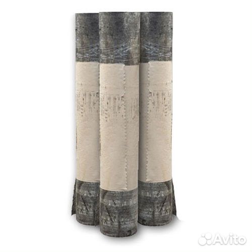 Рубероид ркк 350 (10м2) с посыпкой (легкий)